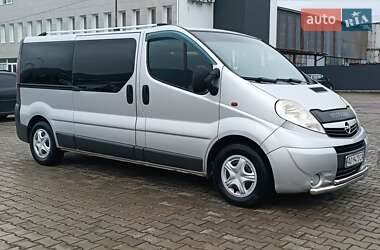 Мінівен Opel Vivaro 2007 в 