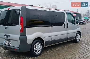 Мінівен Opel Vivaro 2007 в 