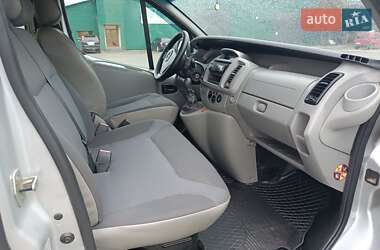 Мінівен Opel Vivaro 2007 в 