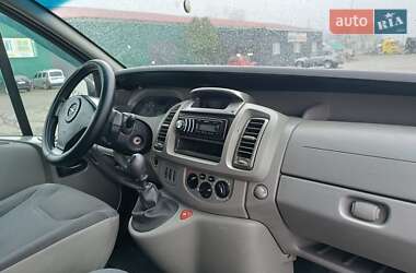 Мінівен Opel Vivaro 2007 в 