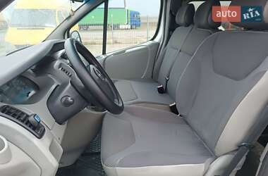 Мінівен Opel Vivaro 2007 в 