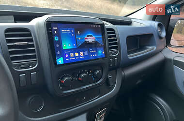 Минивэн Opel Vivaro 2019 в 