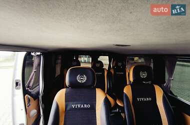 Мінівен Opel Vivaro 2008 в 