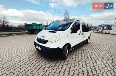Мінівен Opel Vivaro 2008 в 