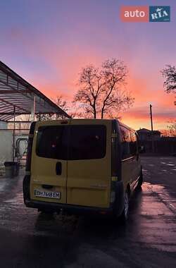 Минивэн Opel Vivaro 2006 в 