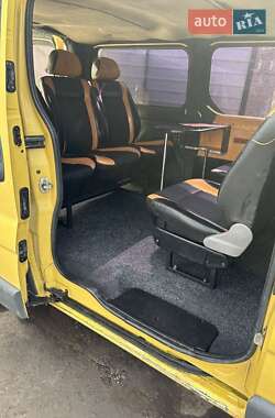 Минивэн Opel Vivaro 2006 в 