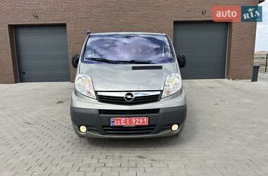 Минивэн Opel Vivaro 2012 в Луцке