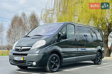 Opel Vivaro 2013 Opel Vivaro 2013