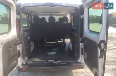 Минивэн Opel Vivaro 2015 в 