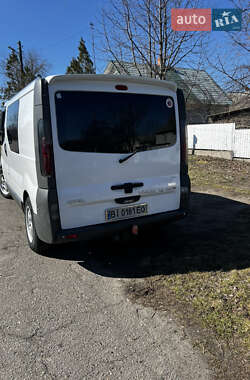 Минивэн Opel Vivaro 2005 в 