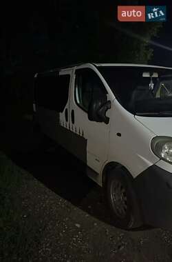 Мінівен Opel Vivaro 2006 в 