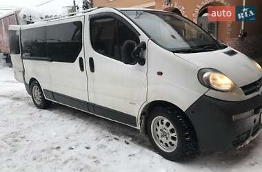 Мінівен Opel Vivaro 2006 в 