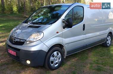 Вантажний фургон Opel Vivaro 2014 в 