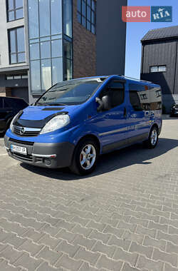 Opel Vivaro 2008 Opel Vivaro 2008