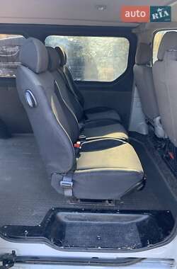 Минивэн Opel Vivaro 2006 в 