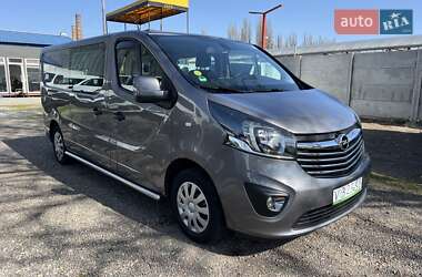 Минивэн Opel Vivaro 2018 в 