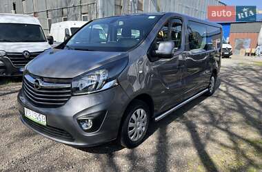 Opel Vivaro 2018 Opel Vivaro 2018