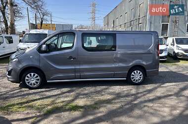 Минивэн Opel Vivaro 2018 в 