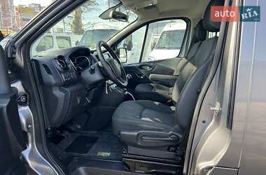Минивэн Opel Vivaro 2018 в 