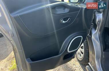 Минивэн Opel Vivaro 2018 в 