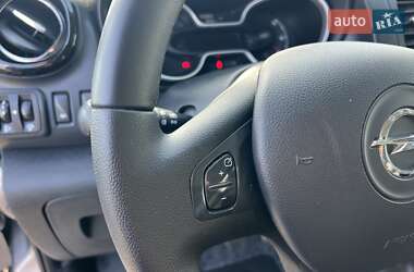 Минивэн Opel Vivaro 2018 в 