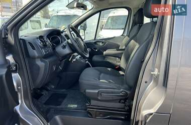 Минивэн Opel Vivaro 2018 в 