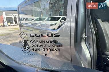Минивэн Opel Vivaro 2018 в 