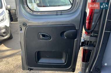 Минивэн Opel Vivaro 2018 в 