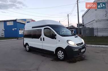 Минивэн Opel Vivaro 2005 в 