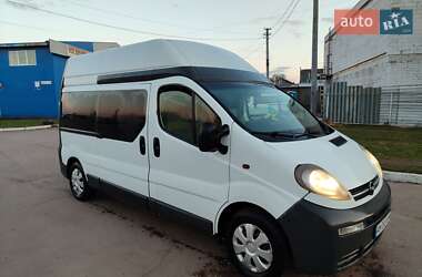 Минивэн Opel Vivaro 2005 в 