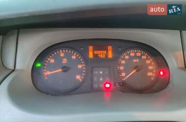 Минивэн Opel Vivaro 2005 в 