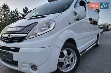 Opel Vivaro 2007 Opel Vivaro 2007