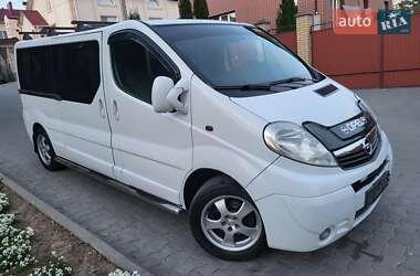 Минивэн Opel Vivaro 2007 в 