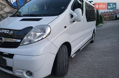 Минивэн Opel Vivaro 2007 в 