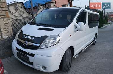 Минивэн Opel Vivaro 2007 в 