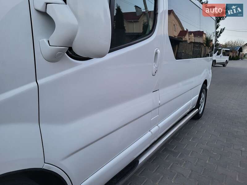 Минивэн Opel Vivaro 2007 в Хмельницком