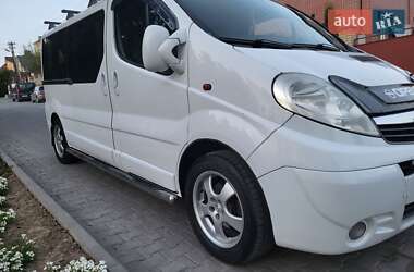 Минивэн Opel Vivaro 2007 в 