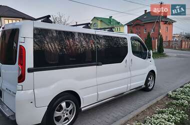 Минивэн Opel Vivaro 2007 в 