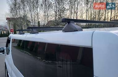Минивэн Opel Vivaro 2007 в 