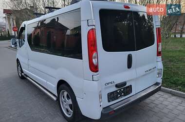 Минивэн Opel Vivaro 2007 в 