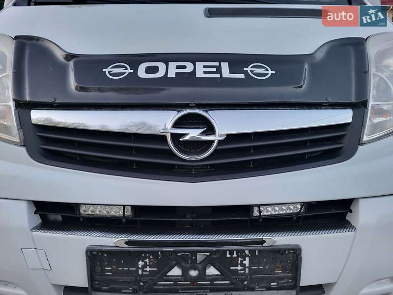 Минивэн Opel Vivaro 2007 в Хмельницком