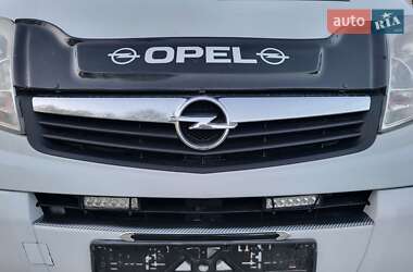 Минивэн Opel Vivaro 2007 в 