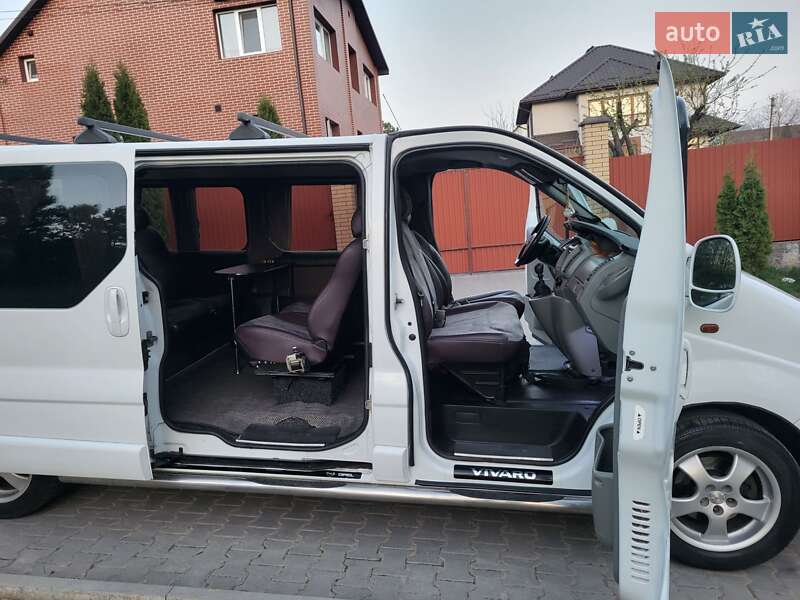 Минивэн Opel Vivaro 2007 в Хмельницком