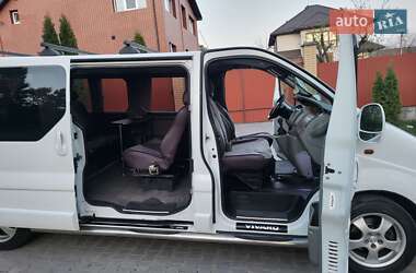 Минивэн Opel Vivaro 2007 в 