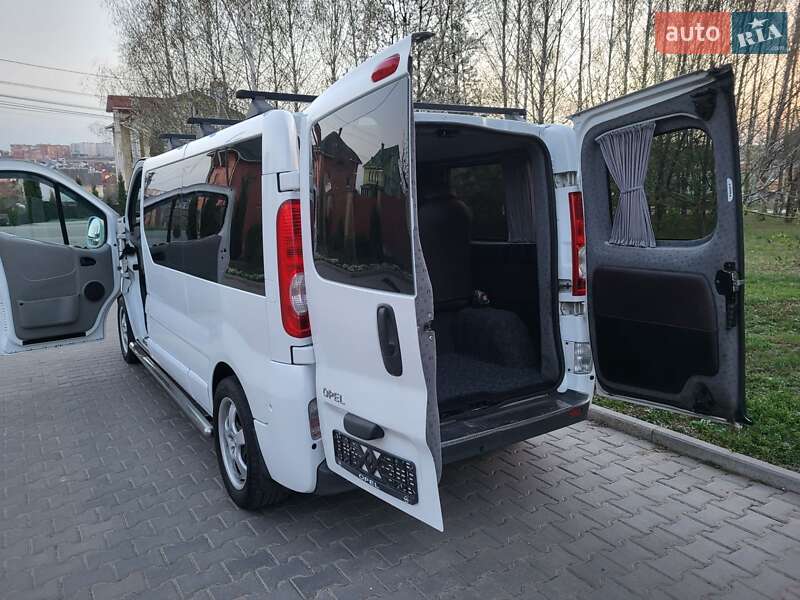 Минивэн Opel Vivaro 2007 в Хмельницком