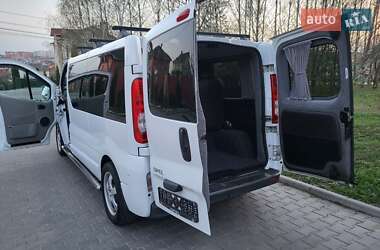 Минивэн Opel Vivaro 2007 в 
