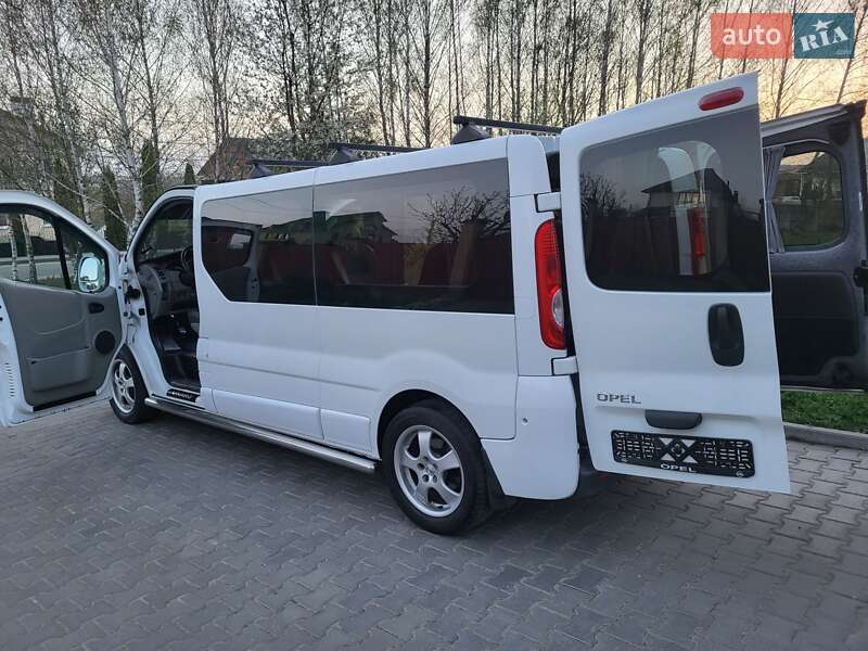 Минивэн Opel Vivaro 2007 в Хмельницком