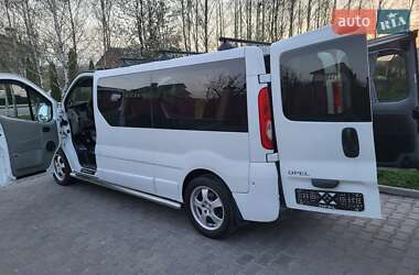 Минивэн Opel Vivaro 2007 в 