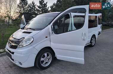 Минивэн Opel Vivaro 2007 в 