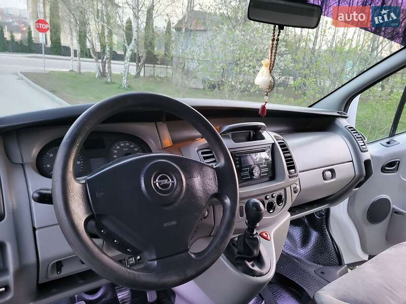 Минивэн Opel Vivaro 2007 в Хмельницком